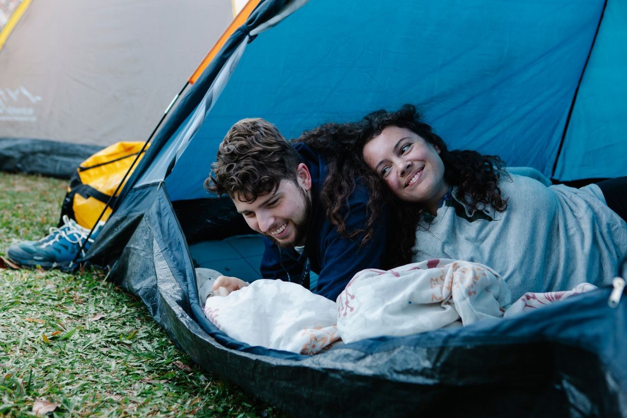 Matelas de camping